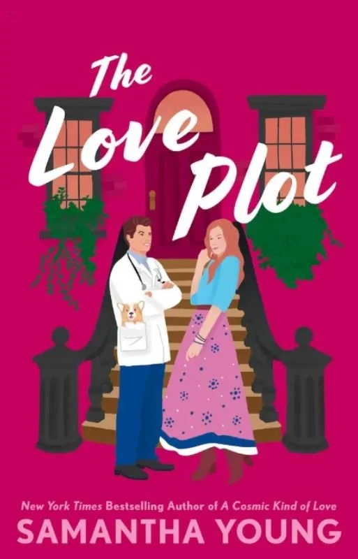The love plot by Samantha Young.JPG
