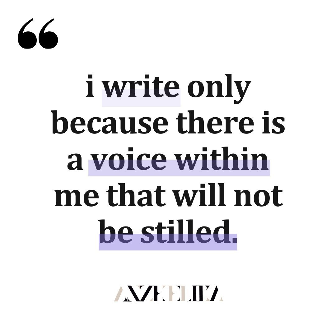 I write only because there is a voice within me that will not be stilled.
.
.
.
.
.
🏷️:
#newbookstagram #romancebooks #romancereader #contentcreator #bookstagrammer #bookstagram #quote #indieauthor #romancelandia #addtocart #tbr #debutromance