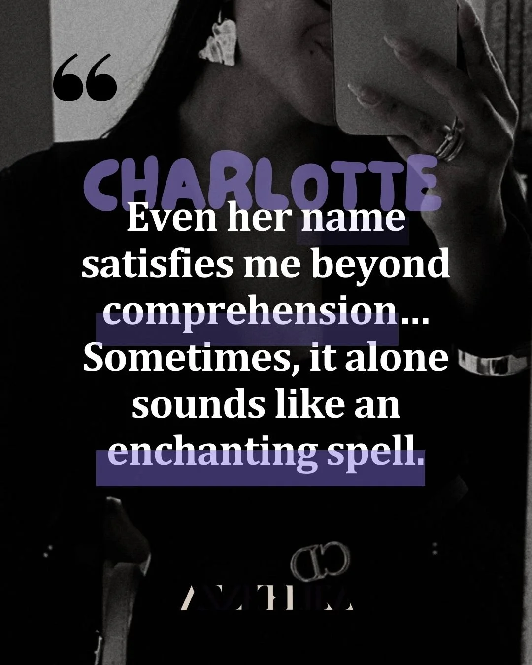 For Lovers Who Hesitate teaser quote:

&quot;Charlotte... Even her name satisfies me beyond comprehension... Sometimes, it alone sounds like an enchanting spell.&quot;
.
.
.
.
.
🏷️:
#newbookstagram #bookrecommendations #bookrecommendation #romancebo