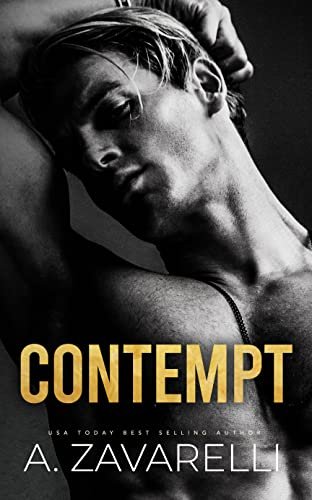 Contempt by A. Zavarelli