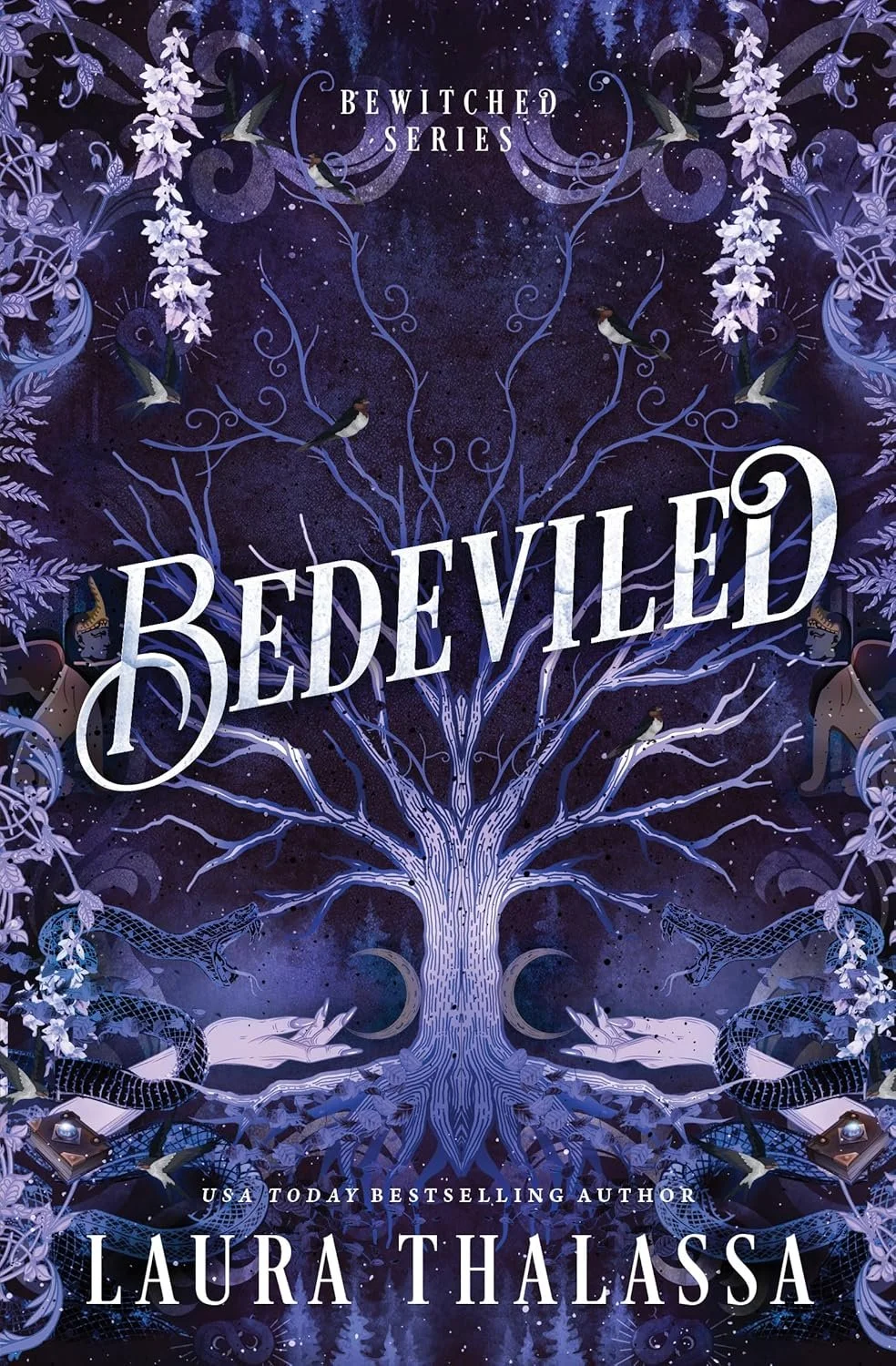 Bedeviled by Laura Thalassa