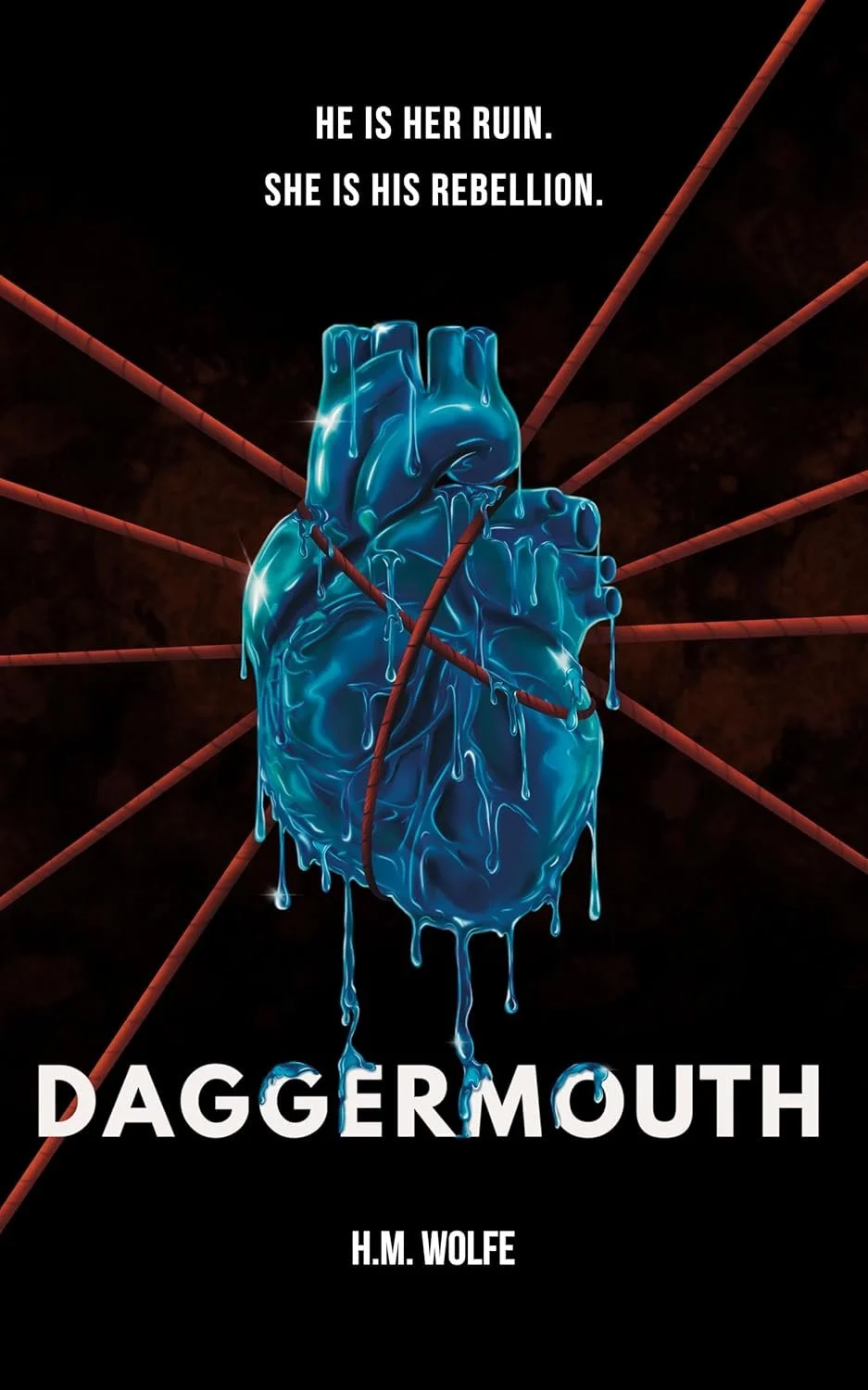 Daggermouth by H.M. Wolfe