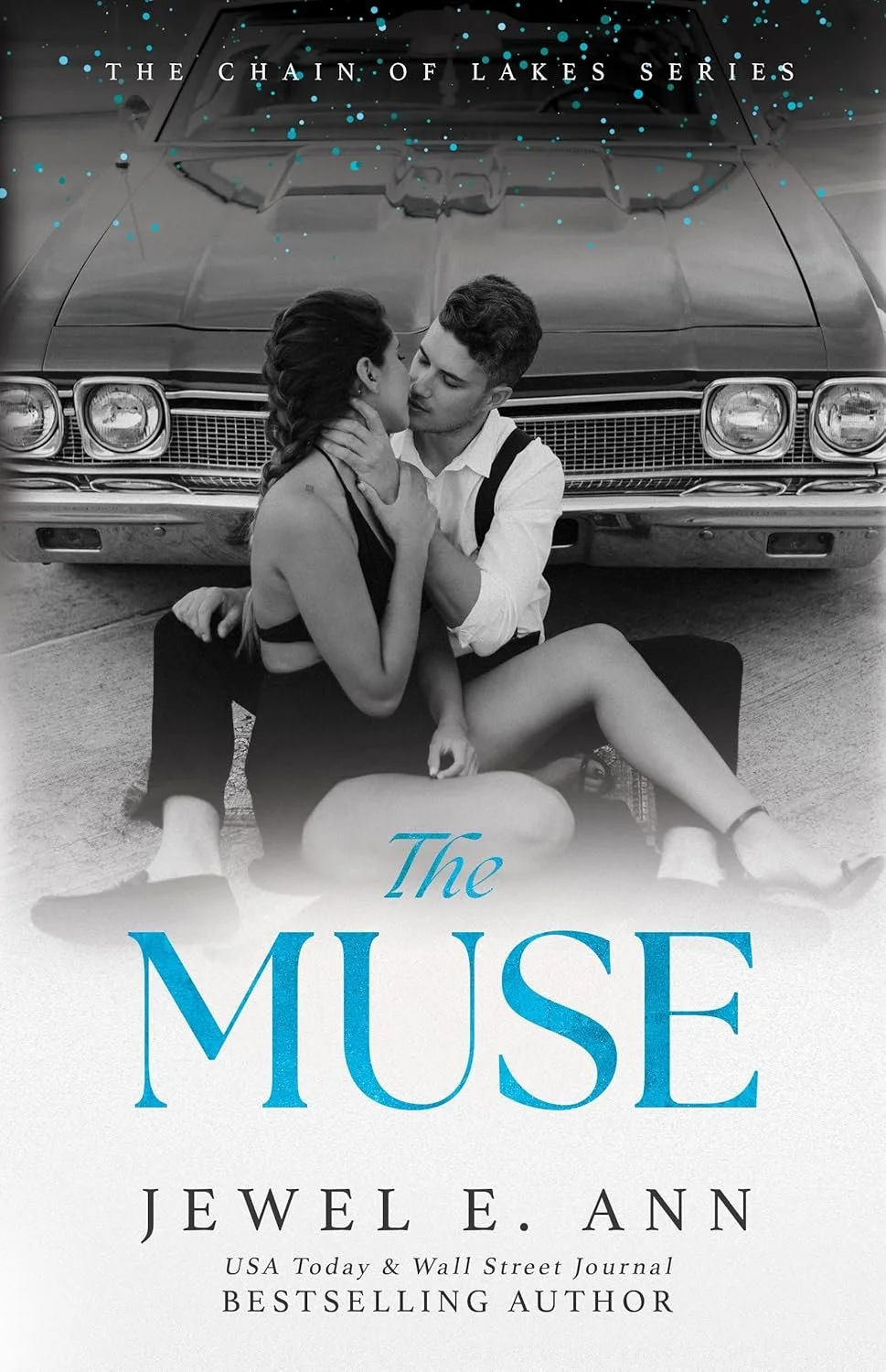 The muse by Jewel E. Ann