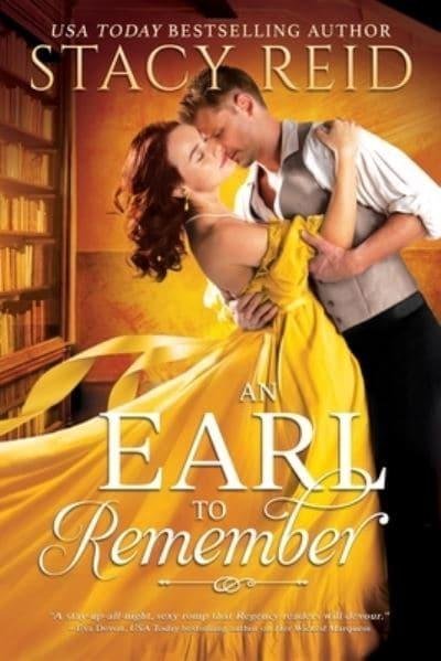 An earl to remember by Stacy Reid