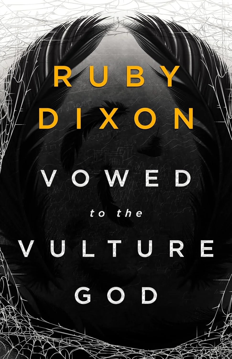 Vowed to the culture god by Ruby Dixon