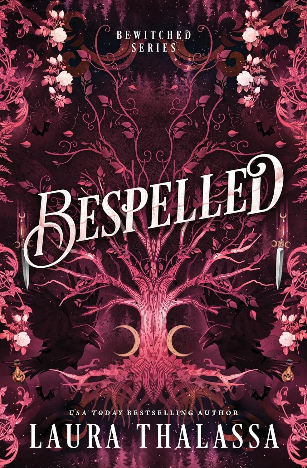 Bespelled by Laura Thalassa
