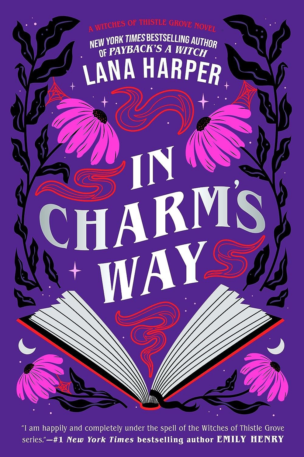 In charms way by Lana Harper