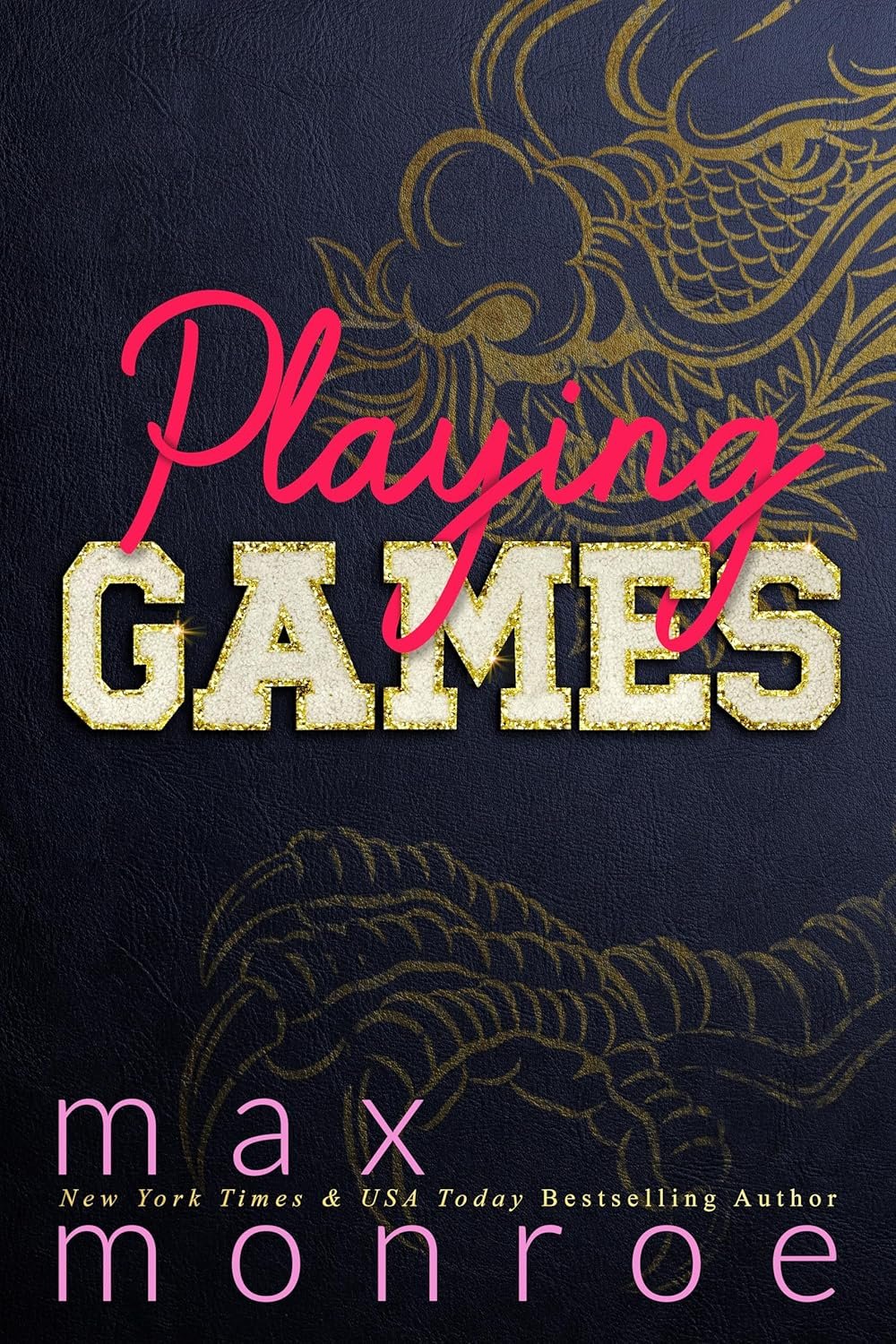 Playing games by Max Monroe