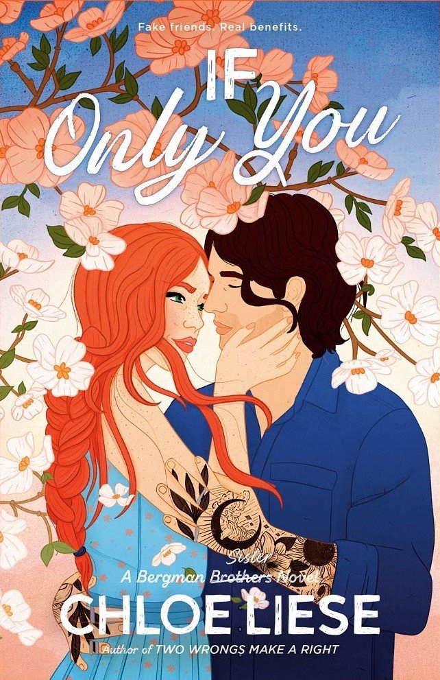 If only you by Chloe Liese