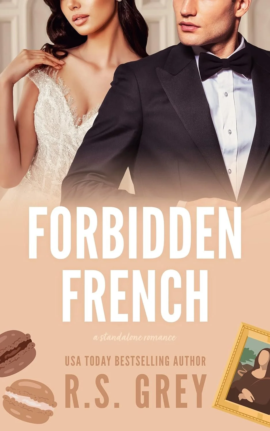 Forbidden french by R.S. Grey