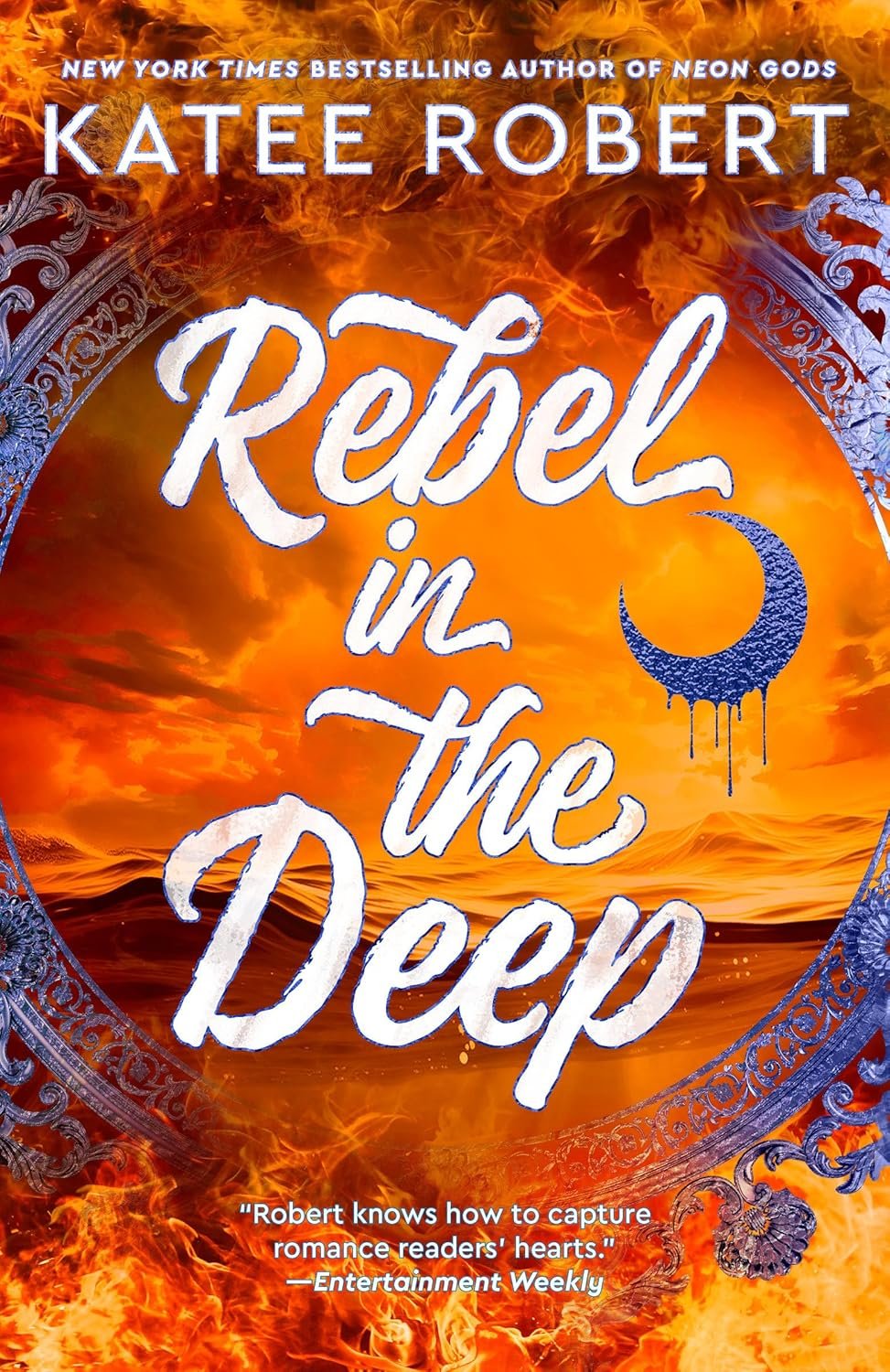Rebel in the deep by Katee Robert