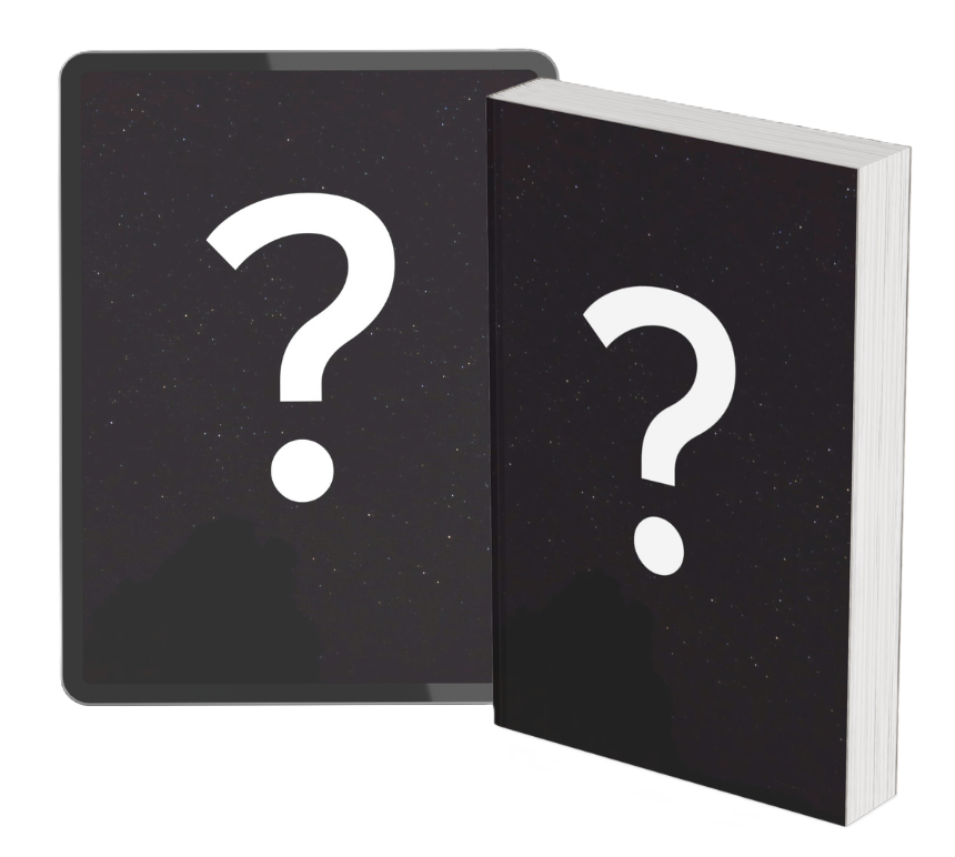 Book cover to be revealed teaser