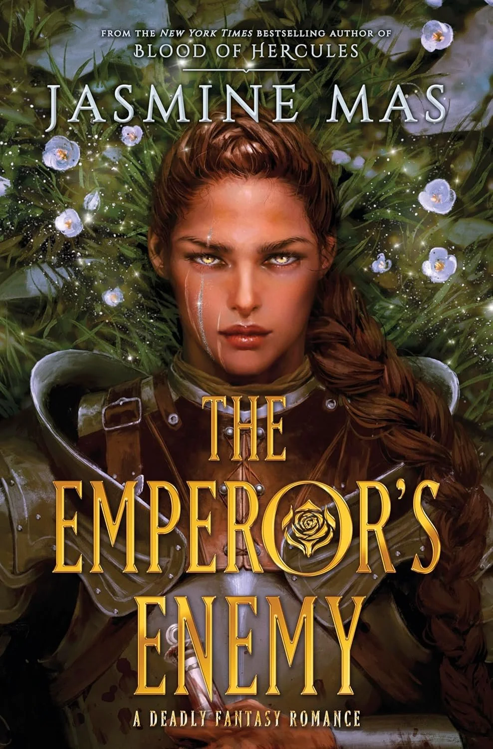 The emperors enemy by Jasmine Mas