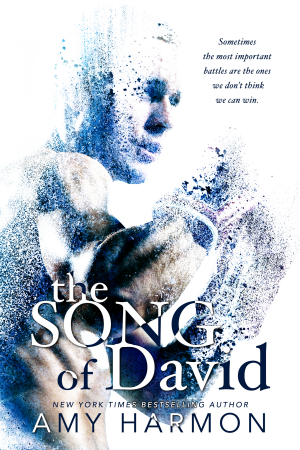 The song of David by Amy Harmon