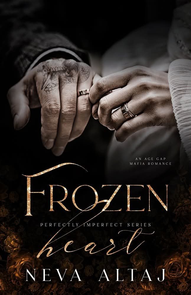 Frozen heart by Neva Altaj