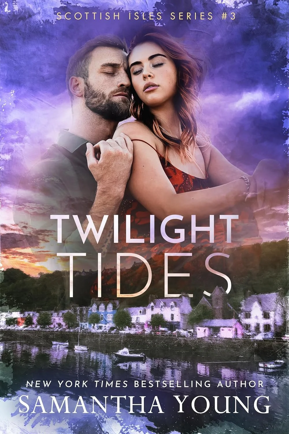 Twilight tides by Samantha Young