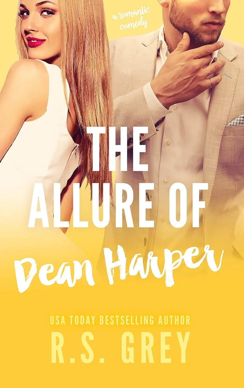 The allure of dean harper by R.S. Grey