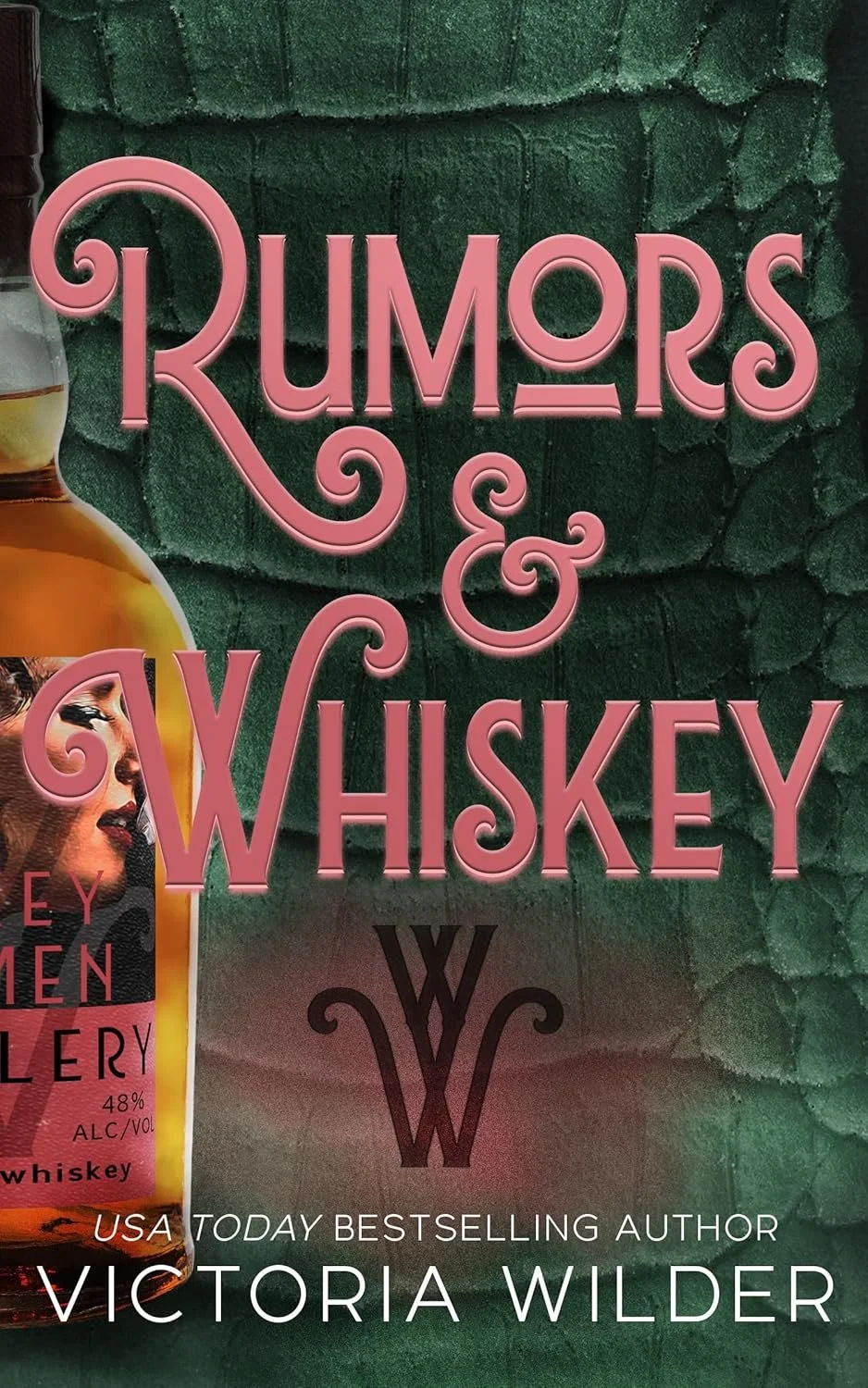 Rumors and whiskey by Victoria Wilder