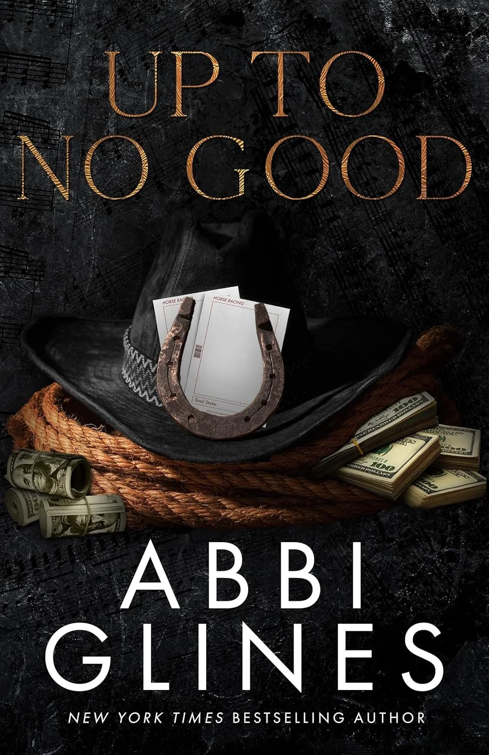 Up to no good by Abbi Glines