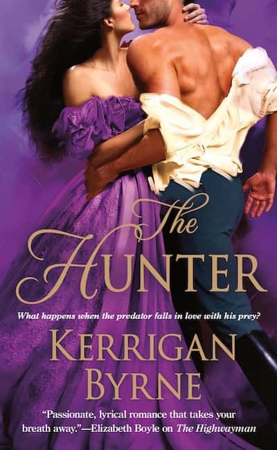 The hunter by Kerrigan Byrne