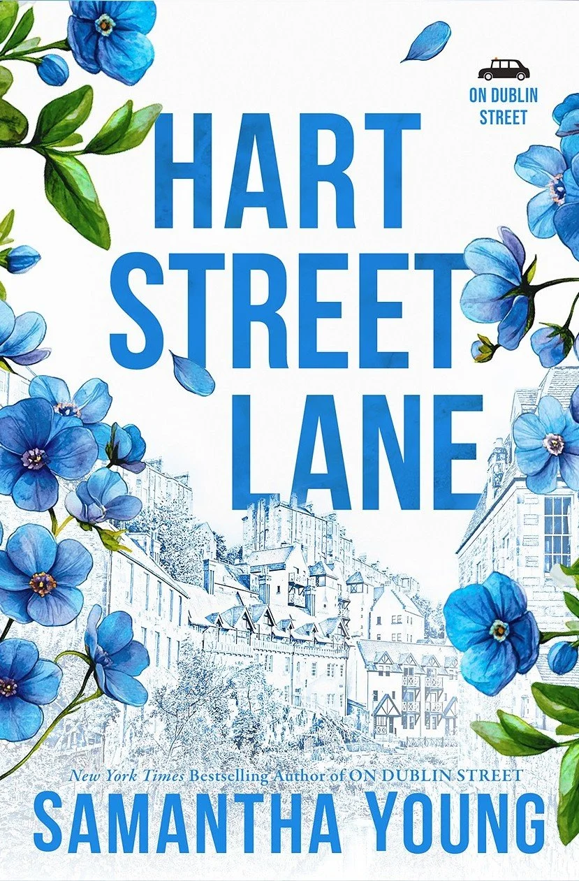 Hart street lane by Samantha Young