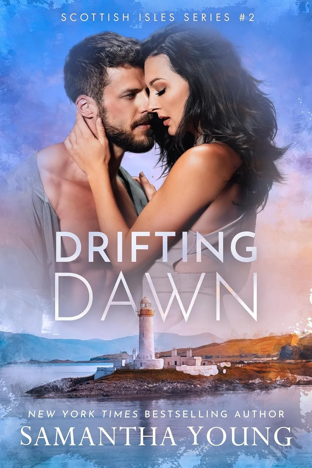 Drifting dawn by Samantha Young