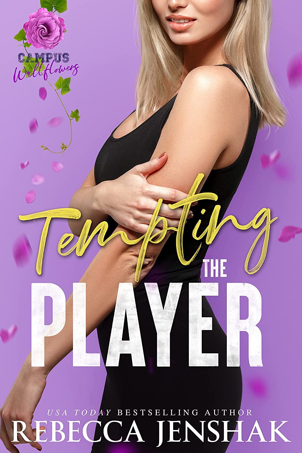Tempting the player by Rebecca Jenshak
