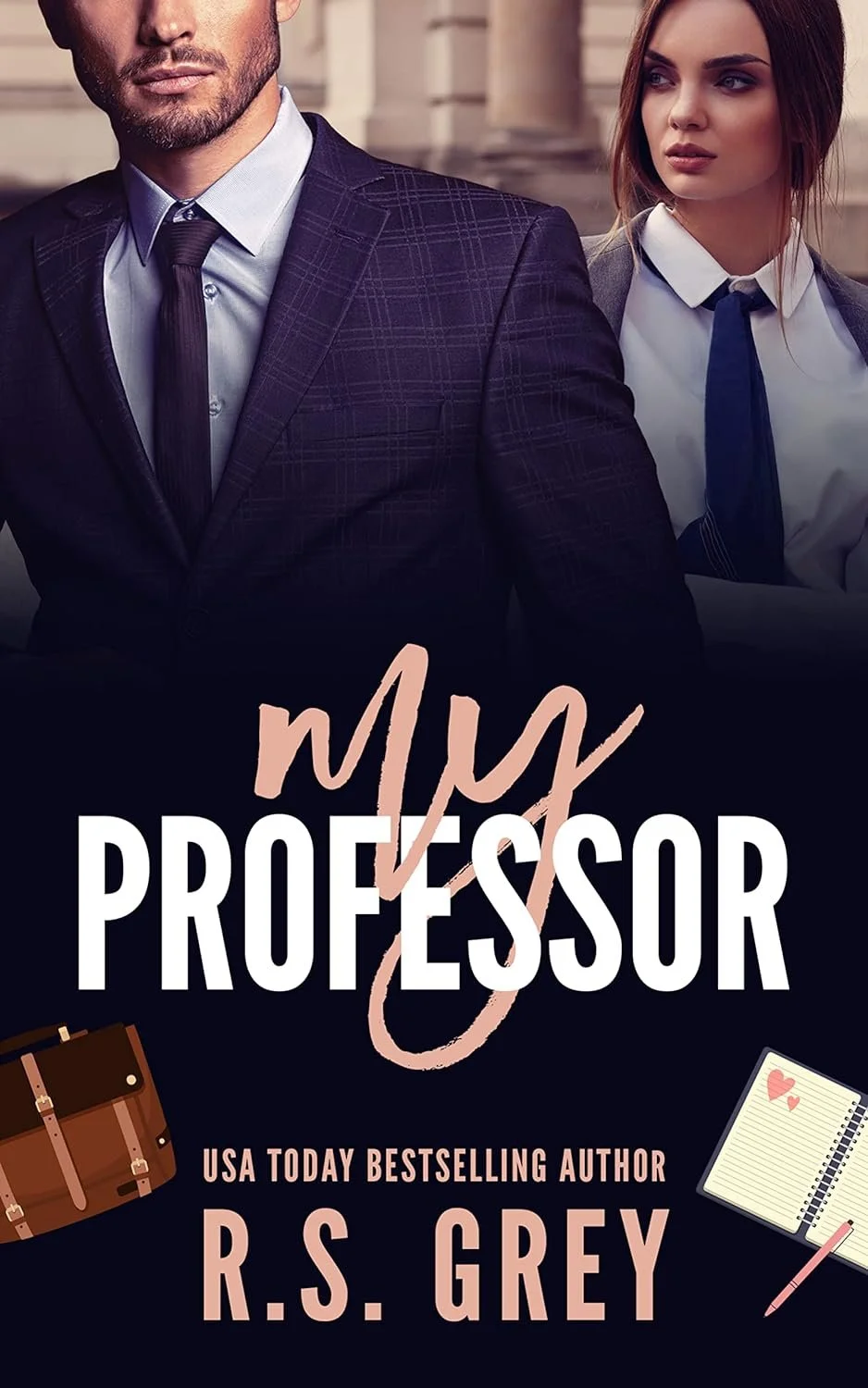My professor by R.S. Grey