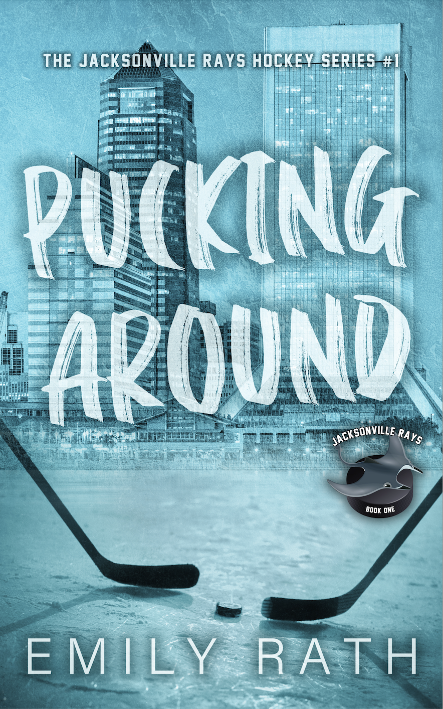 Pucking around by Emily Rath