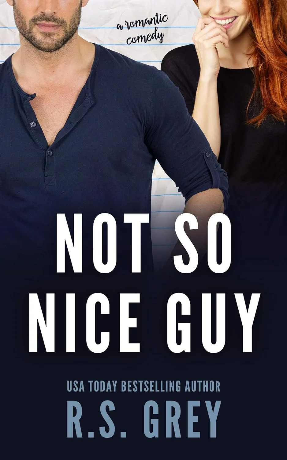 Not so nice guy by R.S. Grey