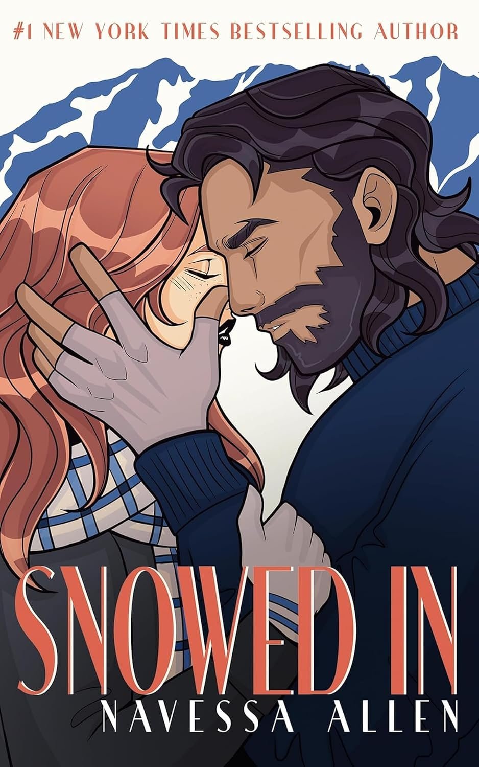 Snowed in by Navessa Allen