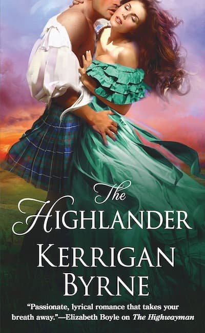 The highlander by Kerrigan Byrne