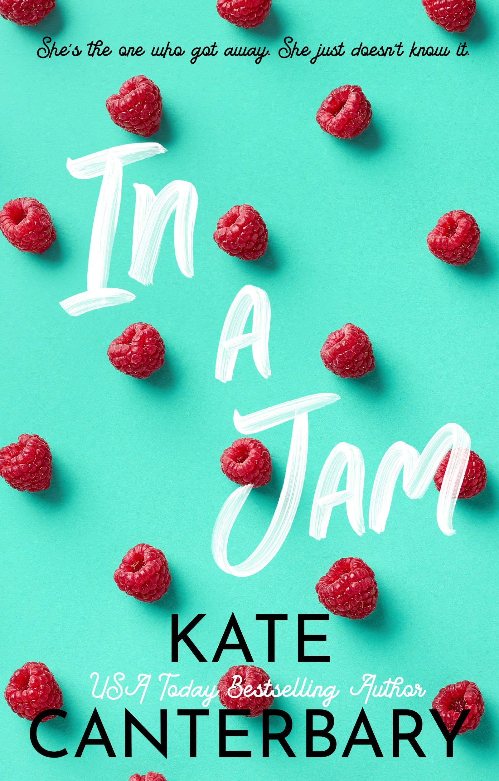 In a jam by Kate Canterbary