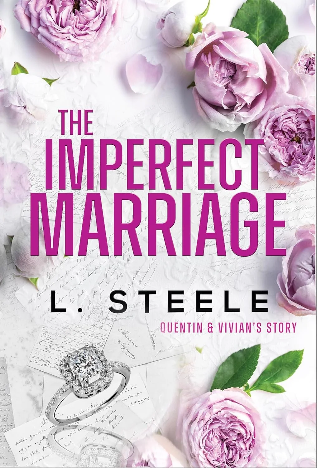 The imperfect marriage by L. Steele