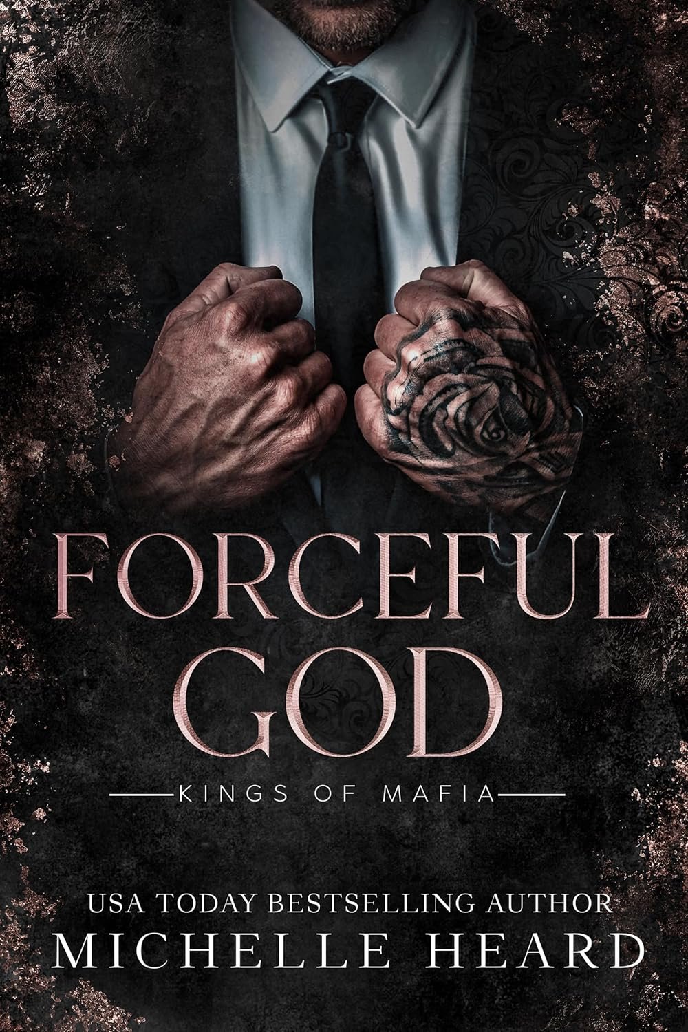 Forceful god by Michelle Heard