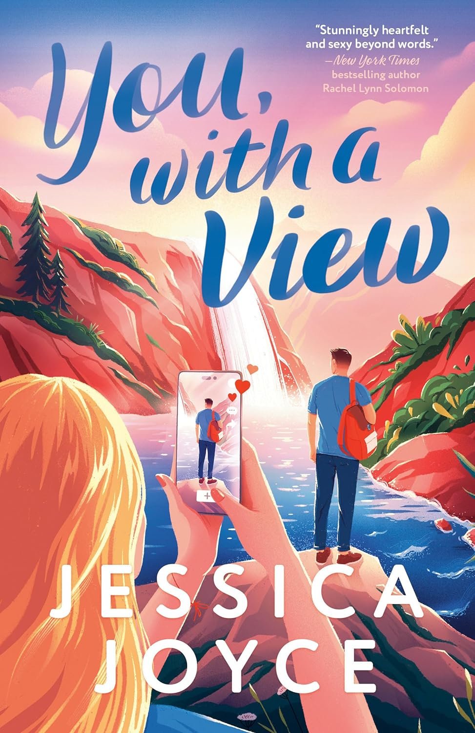 You with a view by Jessica Joyce