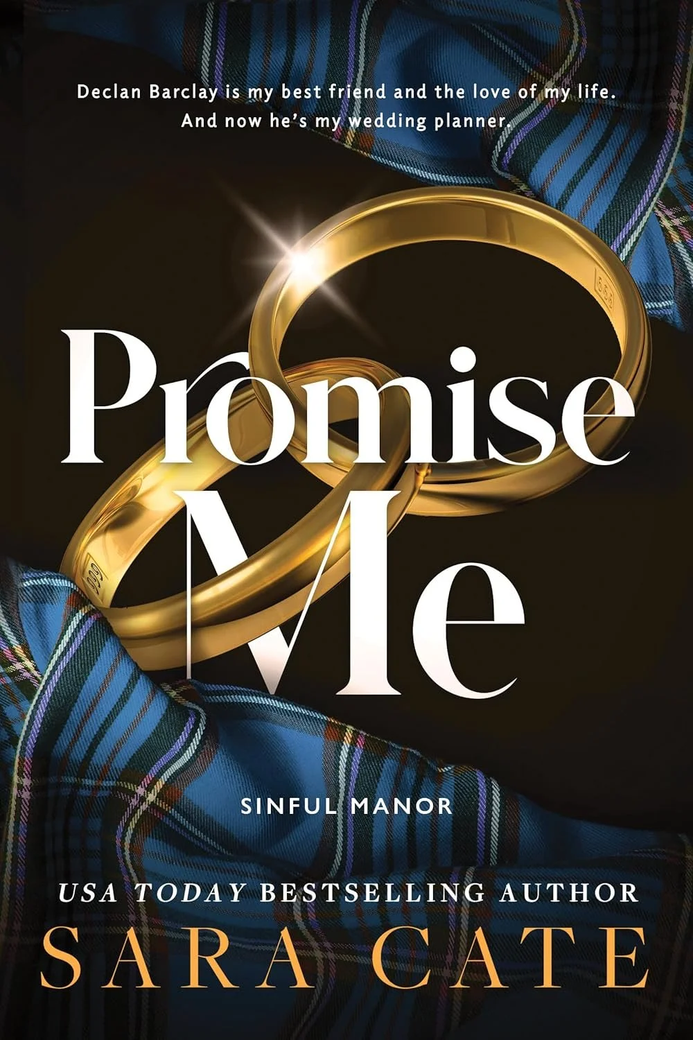 Promise me by Sara Cate