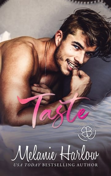Taste by Melanie Harlow