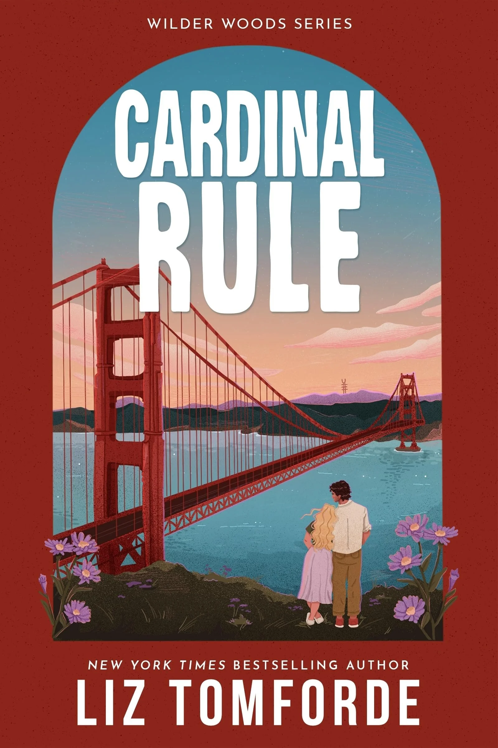 Cardinal rule by Liz Tomforde