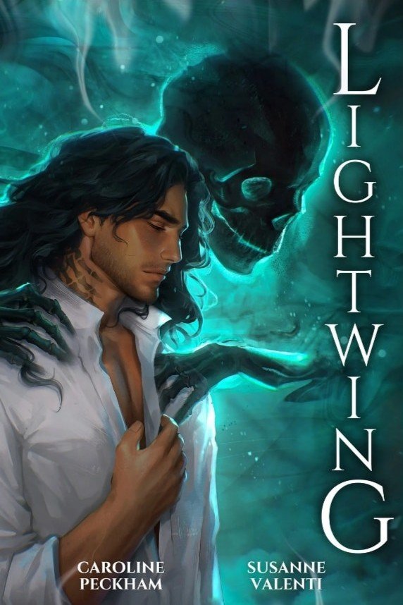 Lightwing by Caroline Peckham and Suzanne Valenti