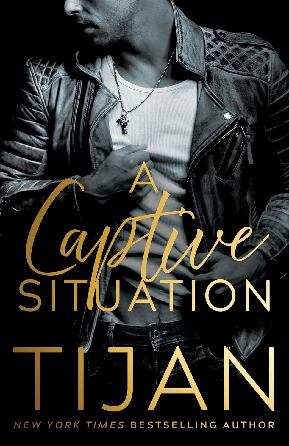 A captive situation by Tijan