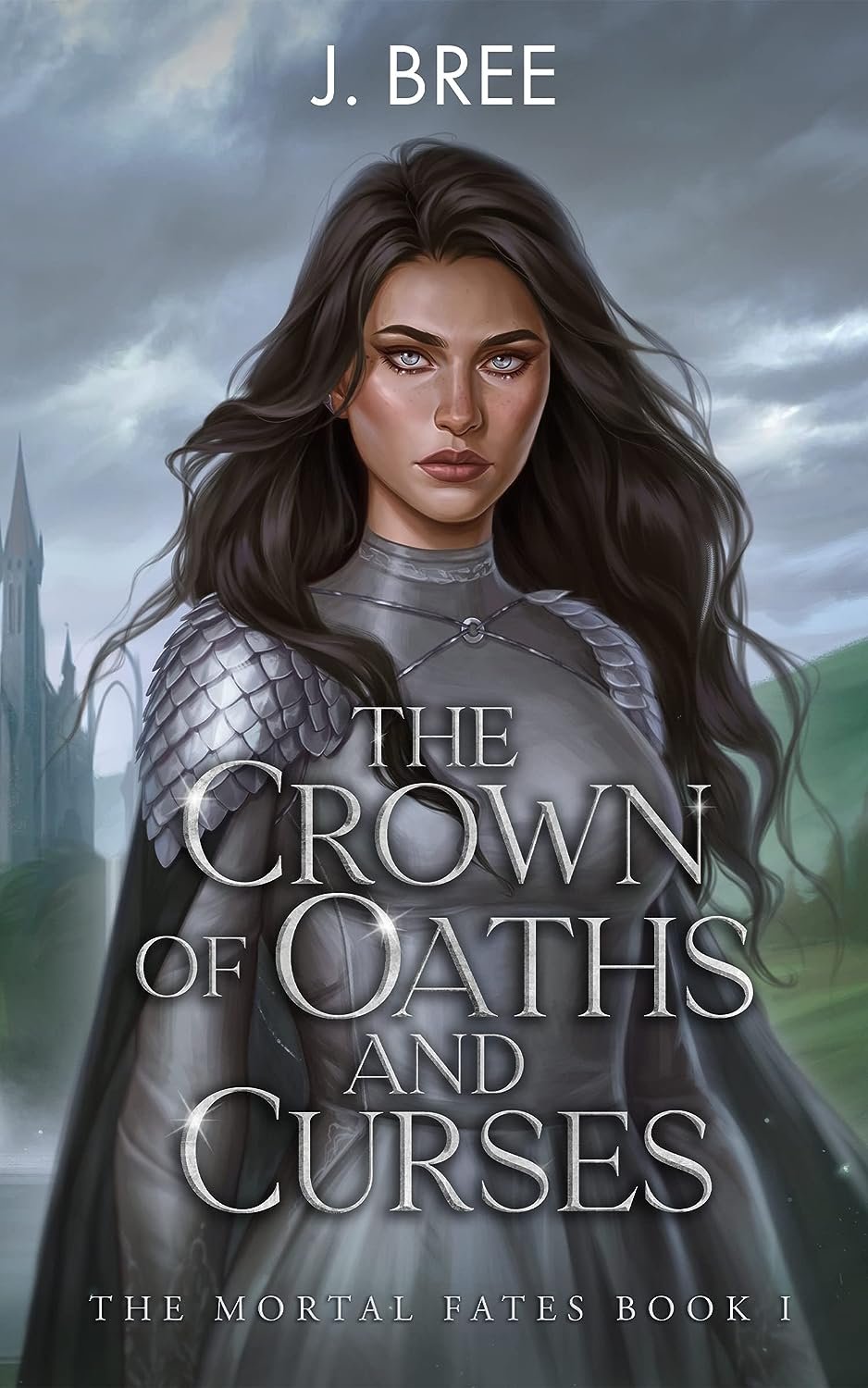 The crown of oaths and curses by J. Bree
