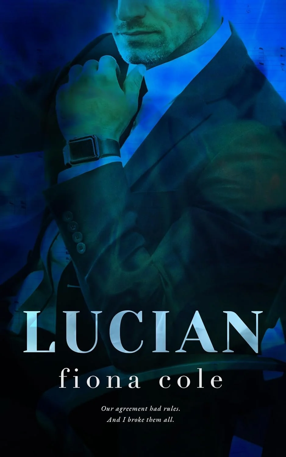 Lucian by Fiona Cole