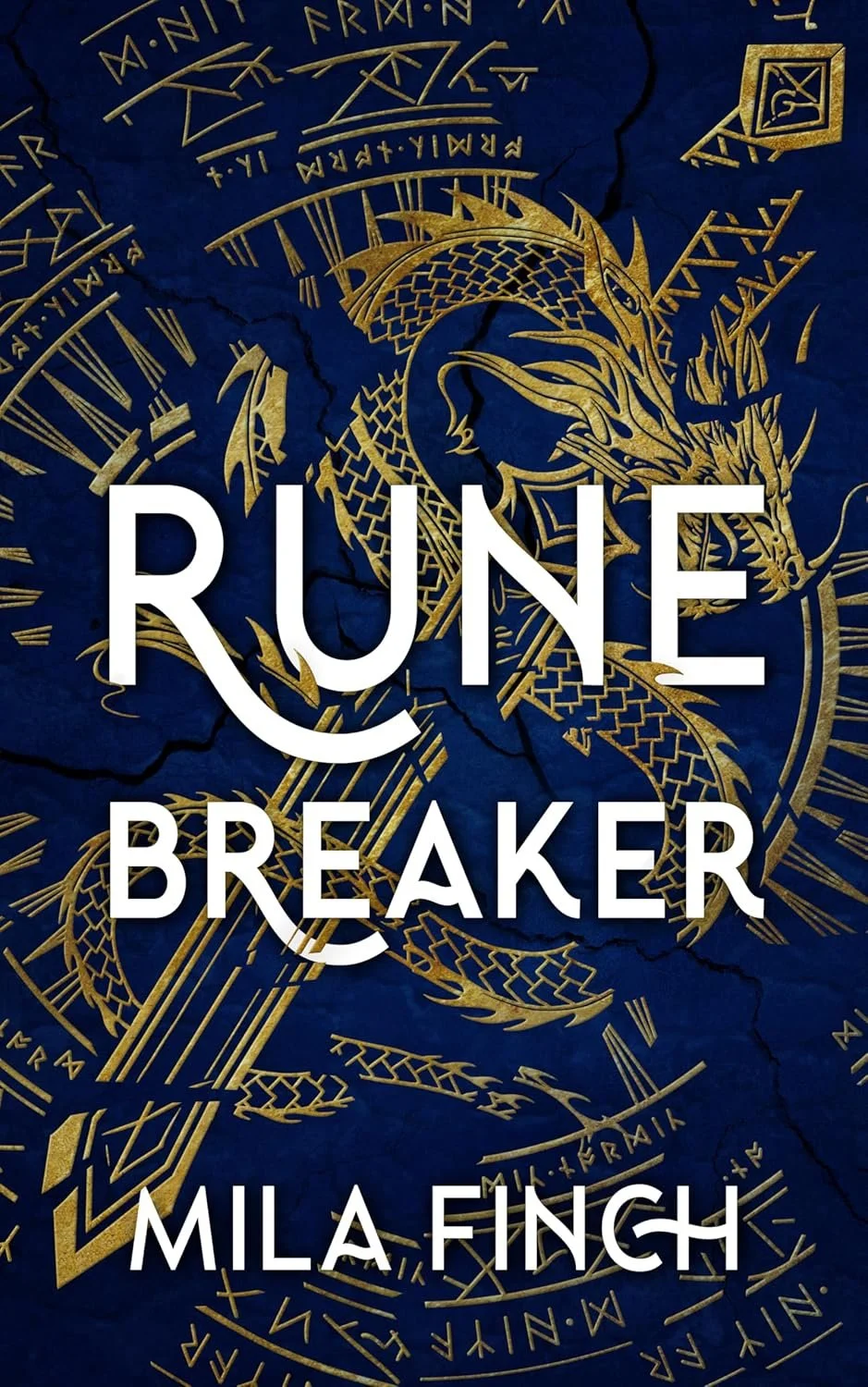 Rune breaker by Mila Finch