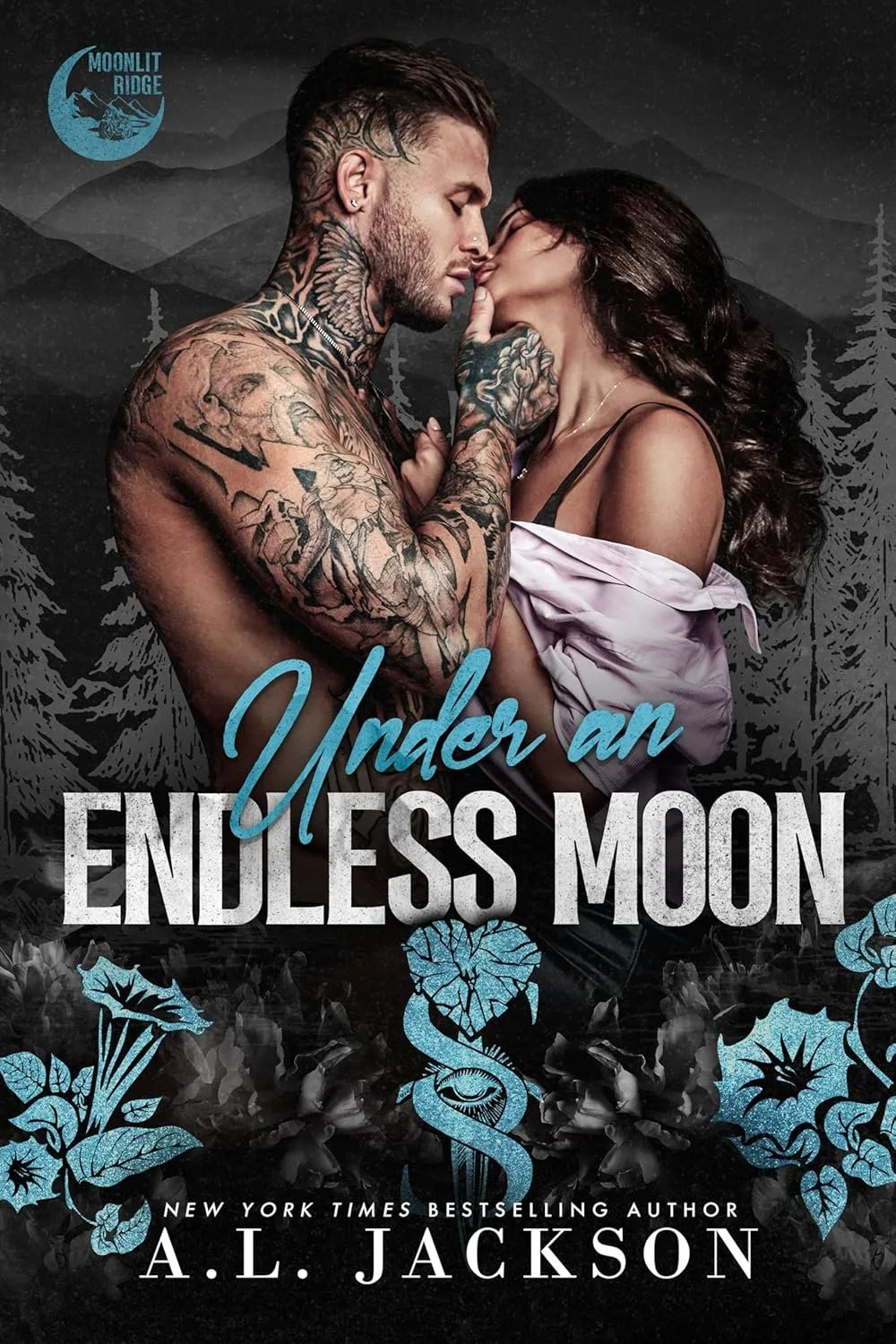 Under an endless moon by A.L. Jackson