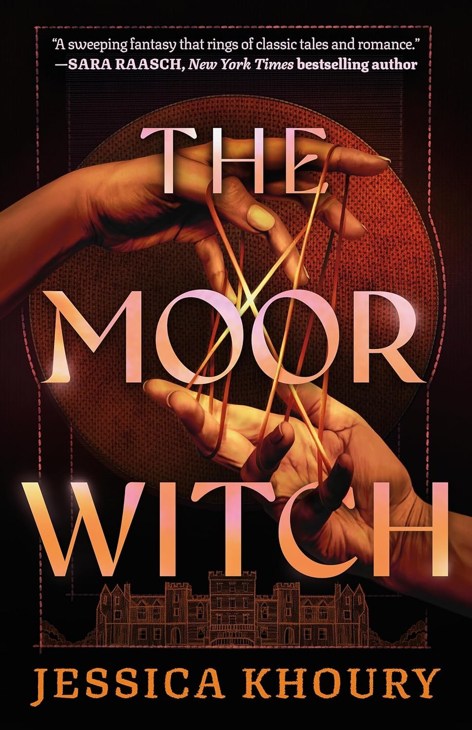 The moor witch by Jessica Khoury