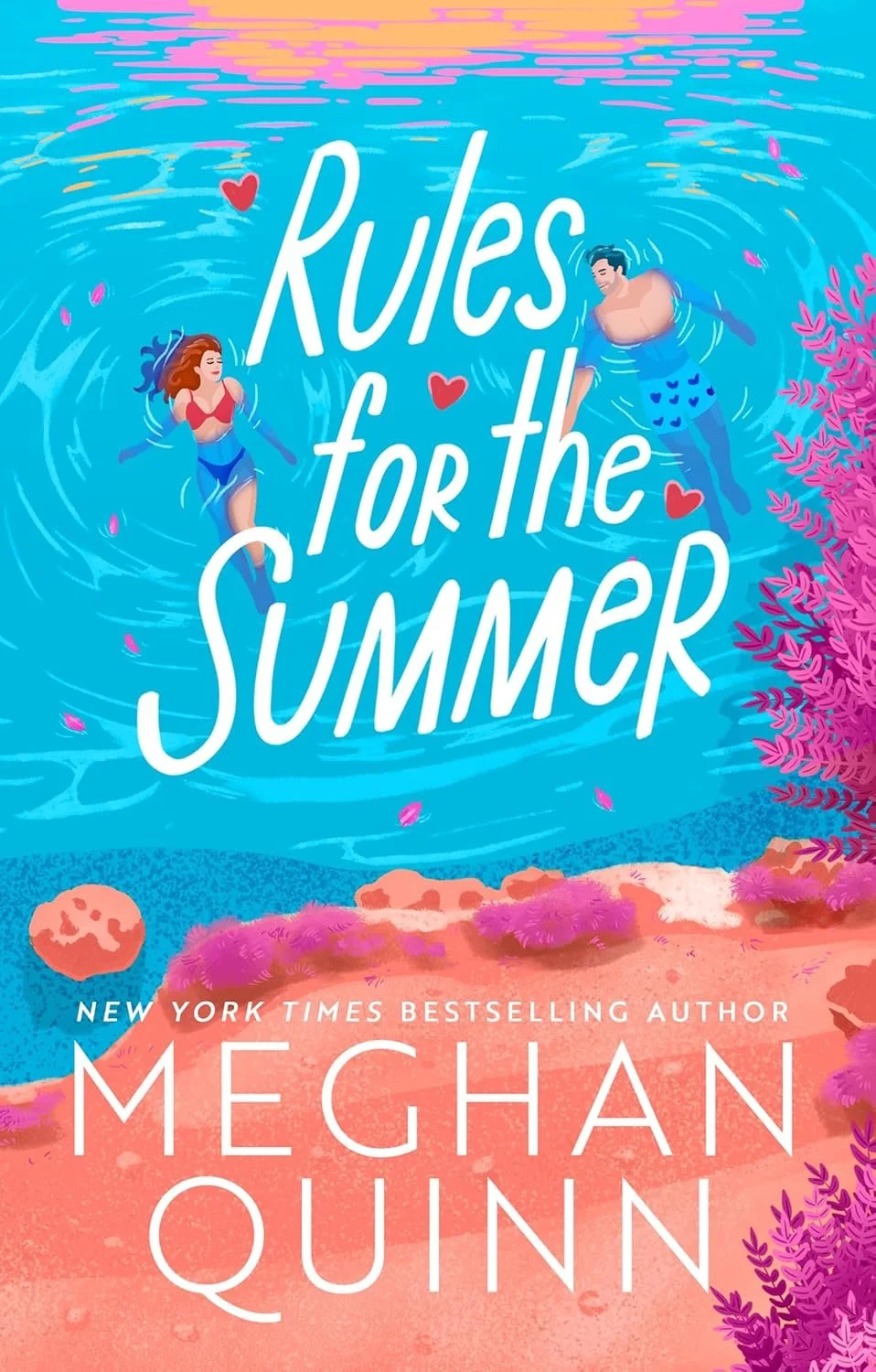 Rules for the summer by Meghan Quinn