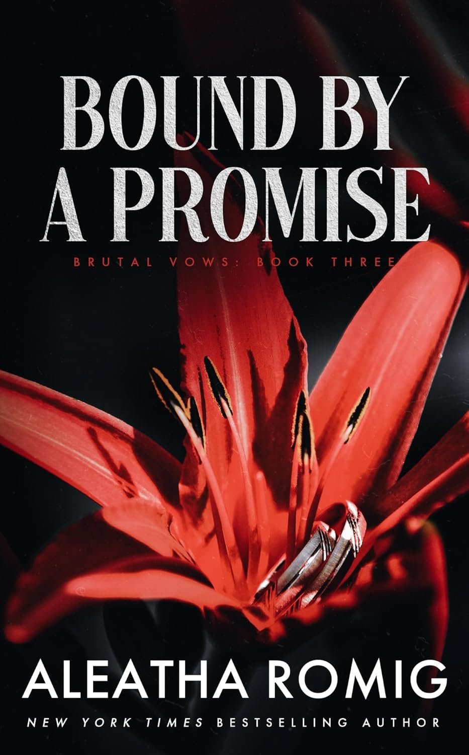 Bound by a promise by by Aleatha Romig