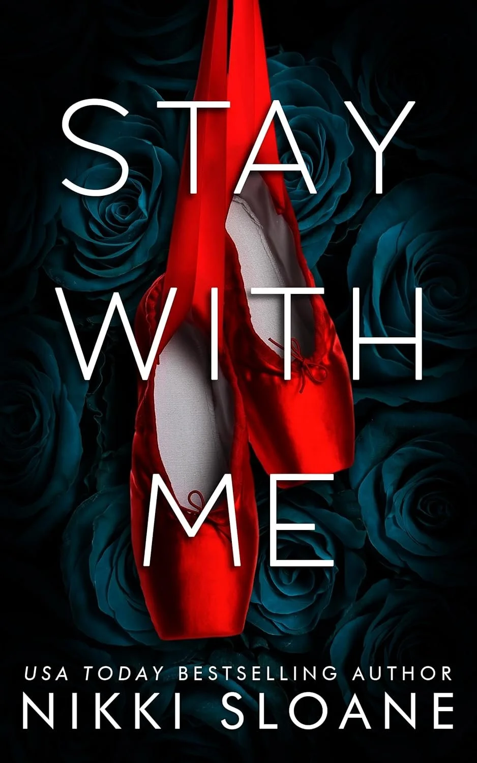 Stay with me by Nikki Sloane