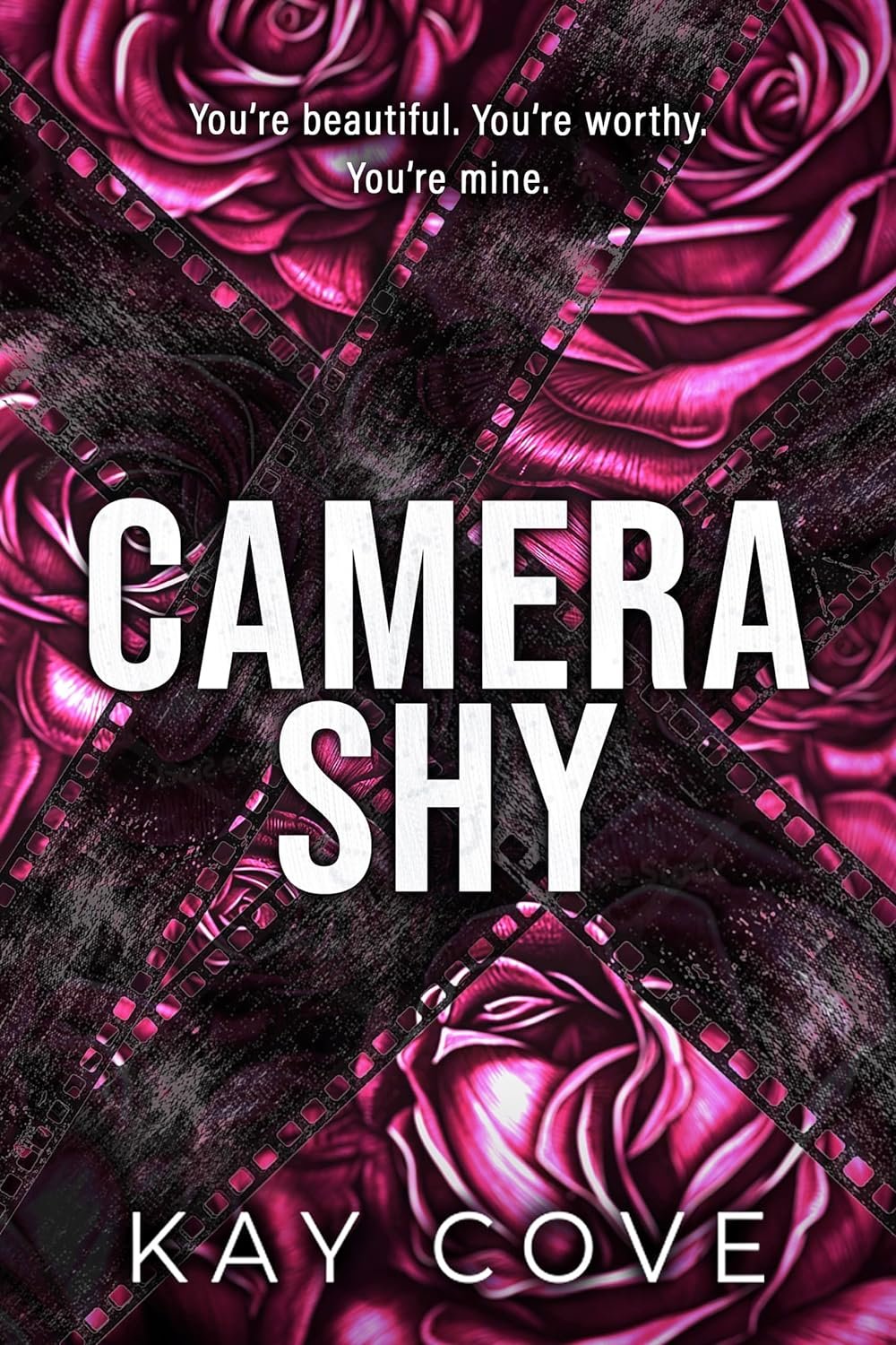 Camera shy by Kay Cove